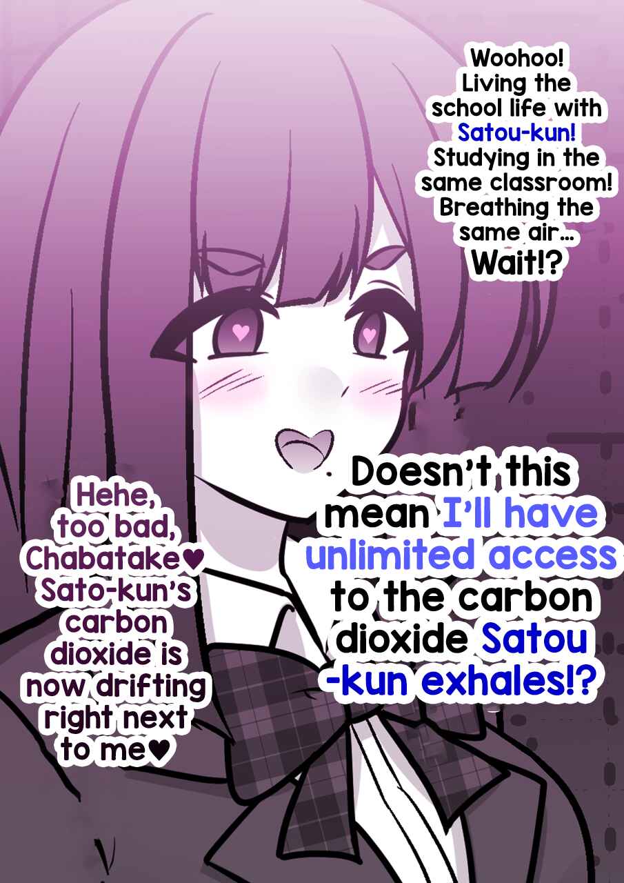 A Parallel World With a 1:39 Male to Female Ratio Is Unexpectedly Normal Chapter 151 page 8