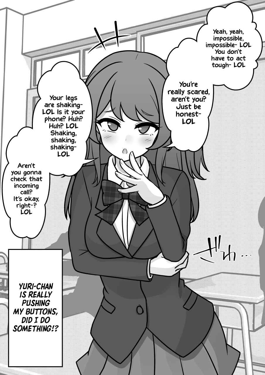 A Parallel World With a 1:39 Male to Female Ratio Is Unexpectedly Normal Chapter 170 page 1