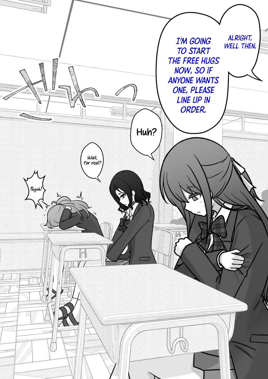 A Parallel World With a 1:39 Male to Female Ratio Is Unexpectedly Normal Chapter 170 page 5