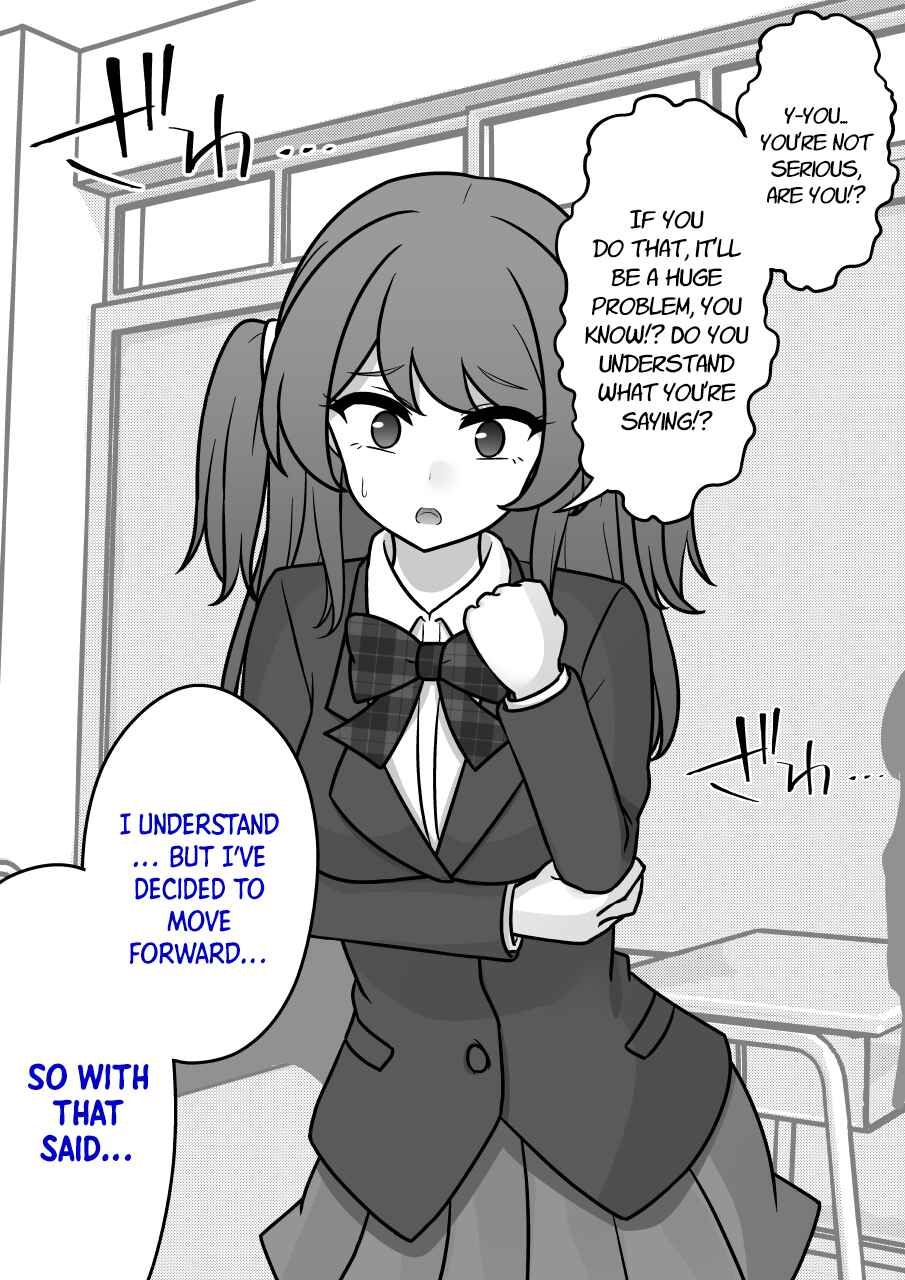 A Parallel World With a 1:39 Male to Female Ratio Is Unexpectedly Normal Chapter 170 page 6