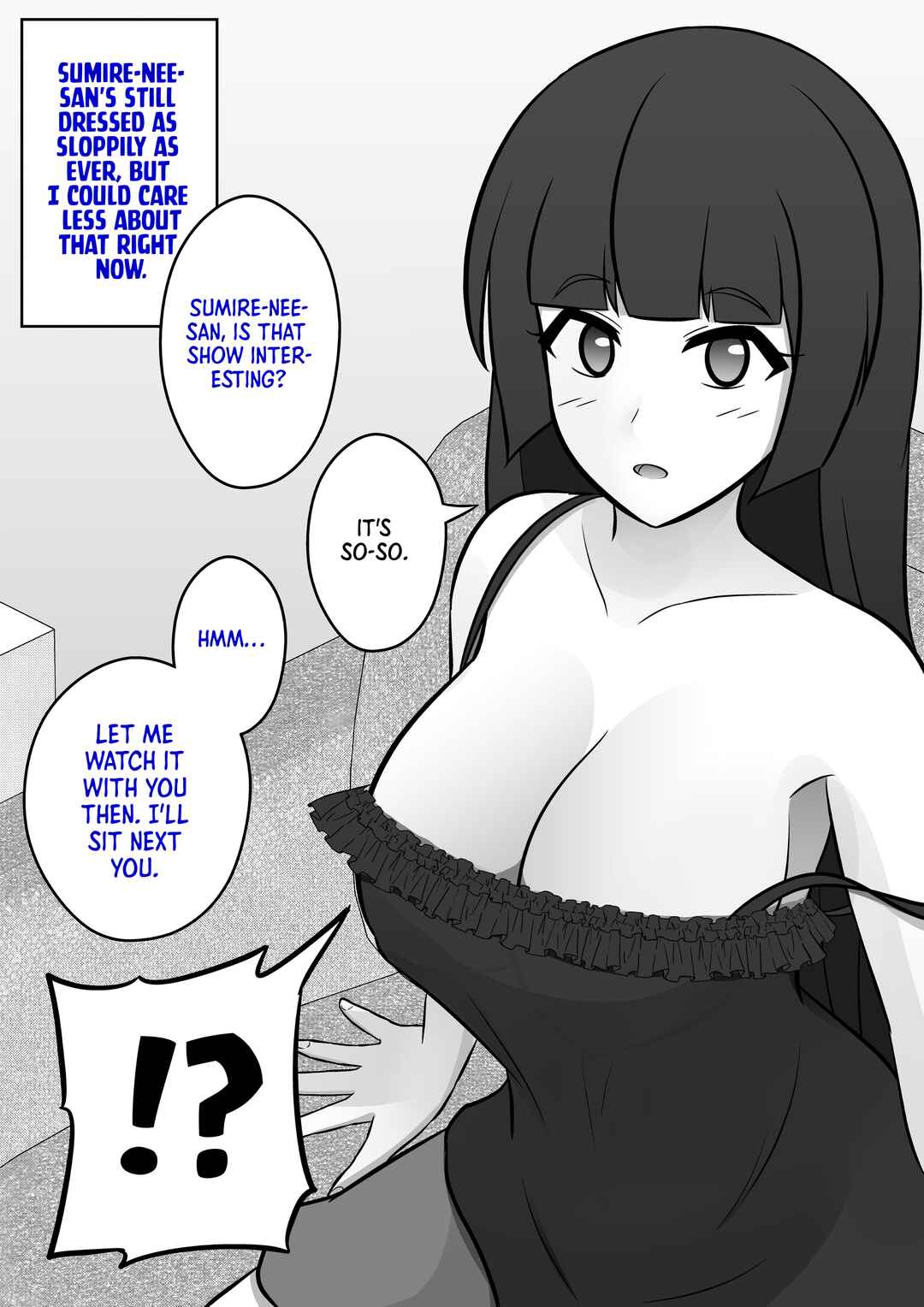 A Parallel World With a 1:39 Male to Female Ratio Is Unexpectedly Normal Chapter 26 page 0