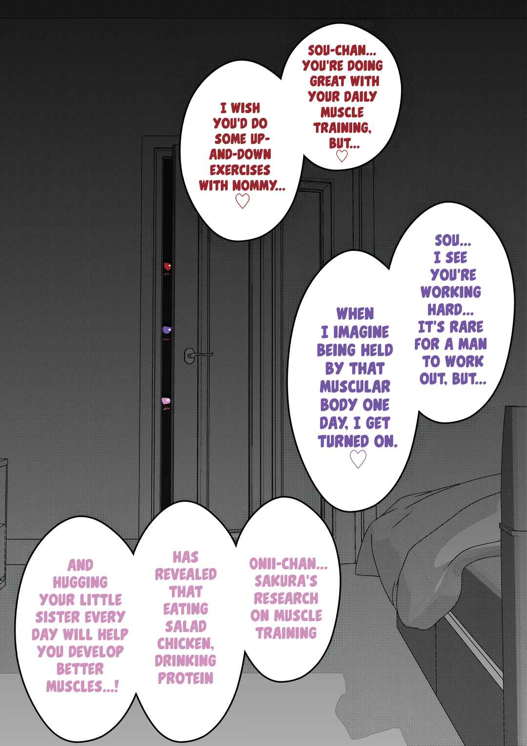 A Parallel World With a 1:39 Male to Female Ratio Is Unexpectedly Normal Chapter 28 page 1