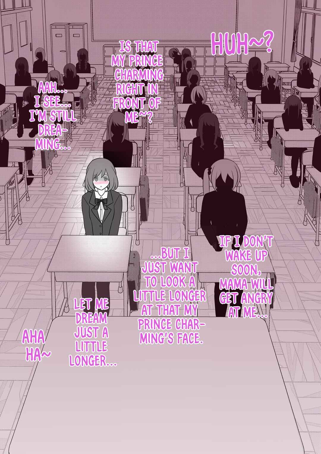 A Parallel World With a 1:39 Male to Female Ratio Is Unexpectedly Normal Chapter 55 page 5