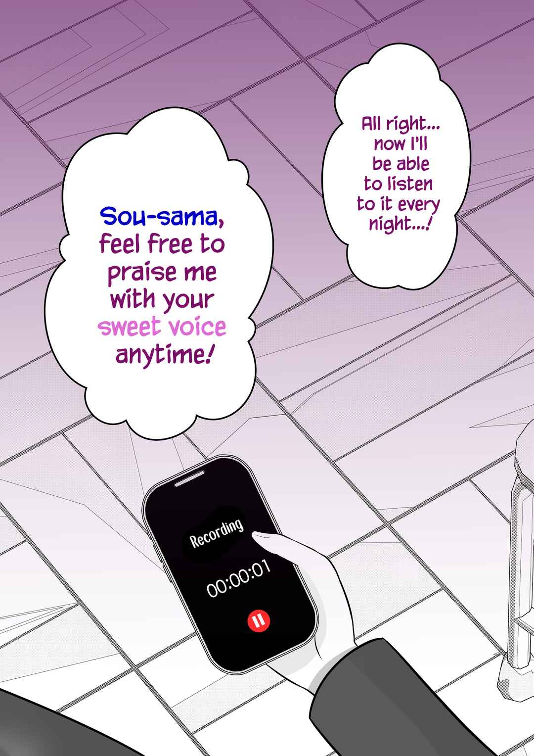 A Parallel World With a 1:39 Male to Female Ratio Is Unexpectedly Normal Chapter 68 page 4