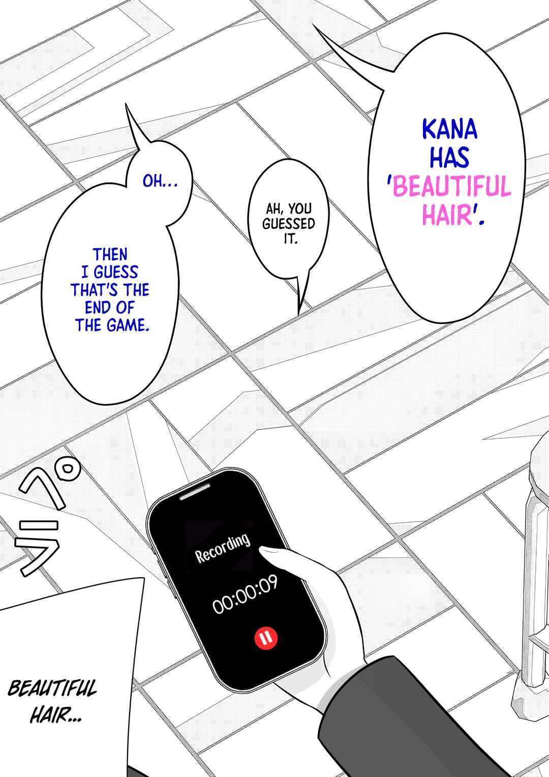A Parallel World With a 1:39 Male to Female Ratio Is Unexpectedly Normal Chapter 68 page 5