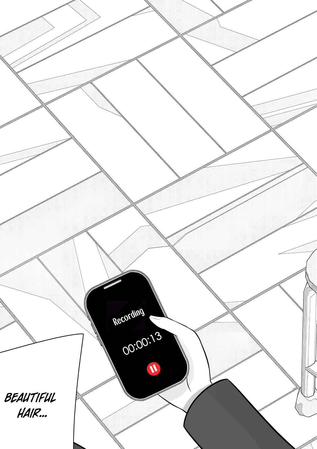 A Parallel World With a 1:39 Male to Female Ratio Is Unexpectedly Normal Chapter 68 page 6
