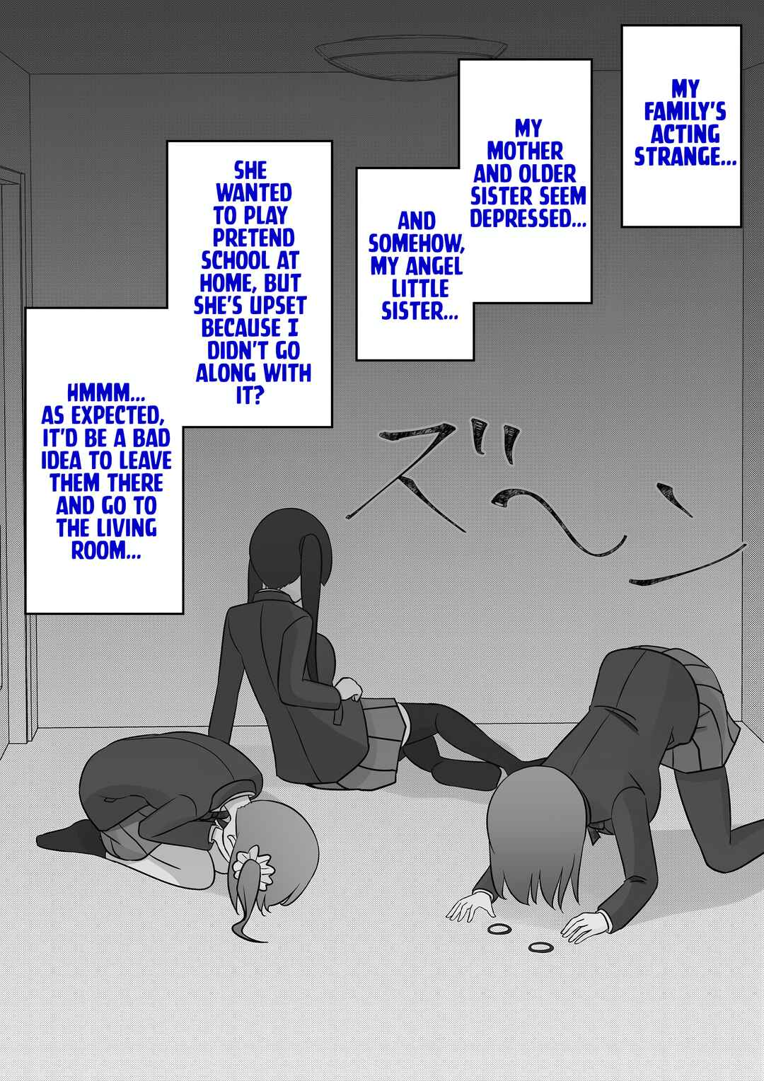 A Parallel World With a 1:39 Male to Female Ratio Is Unexpectedly Normal Chapter 73 page 0