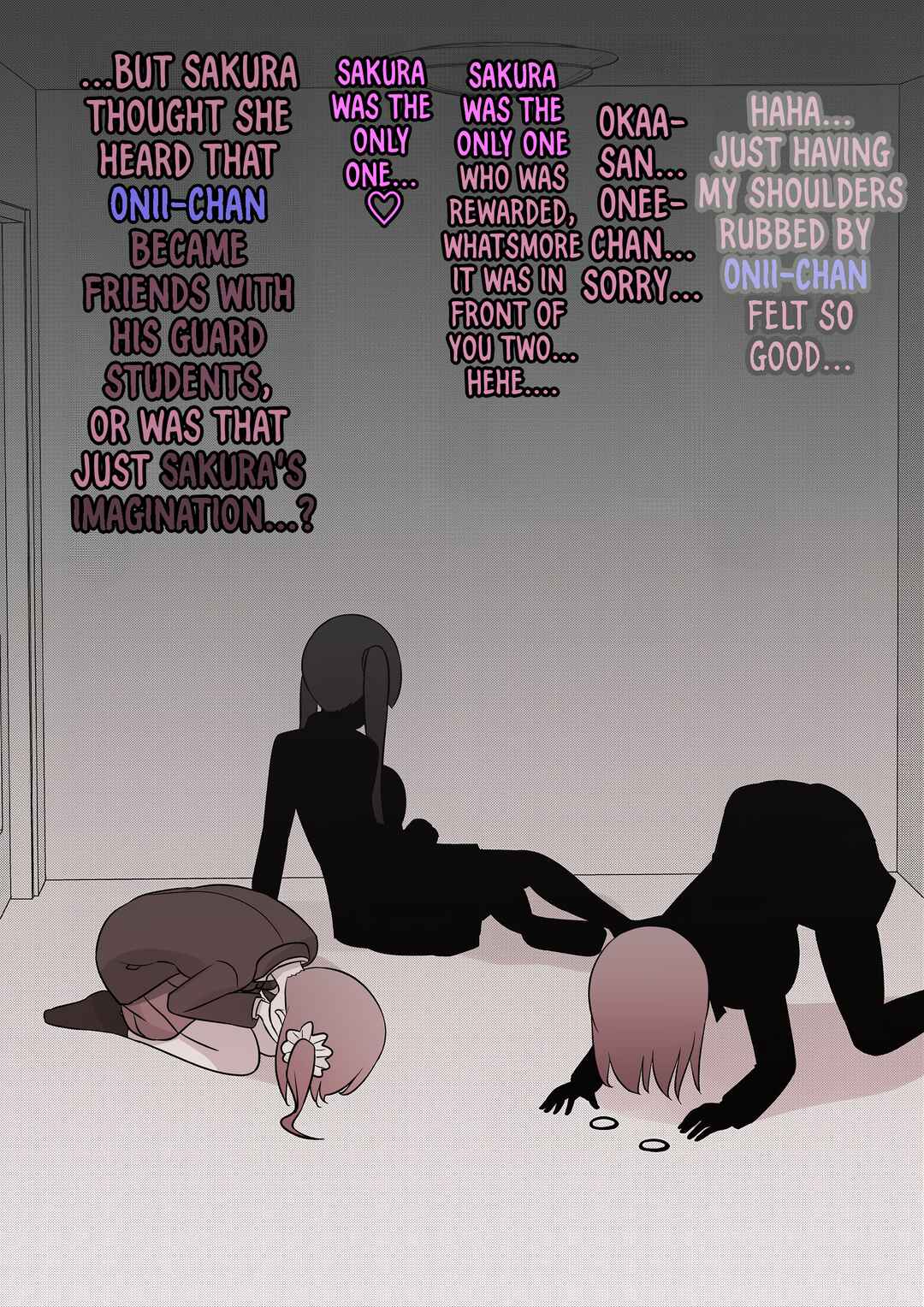 A Parallel World With a 1:39 Male to Female Ratio Is Unexpectedly Normal Chapter 73 page 1