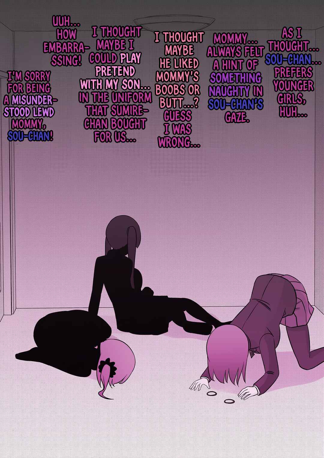 A Parallel World With a 1:39 Male to Female Ratio Is Unexpectedly Normal Chapter 73 page 2