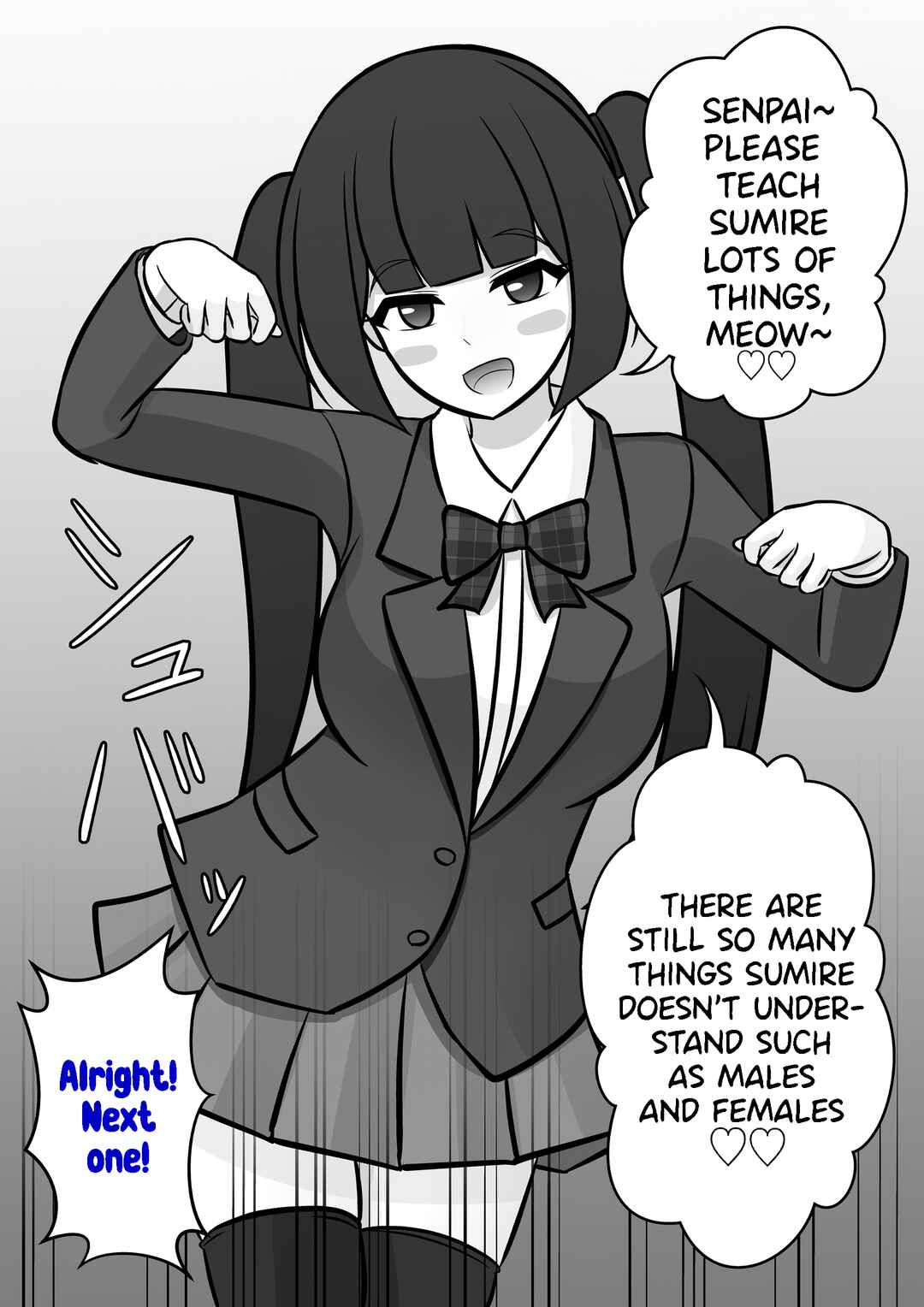 A Parallel World With a 1:39 Male to Female Ratio Is Unexpectedly Normal Chapter 74 page 4
