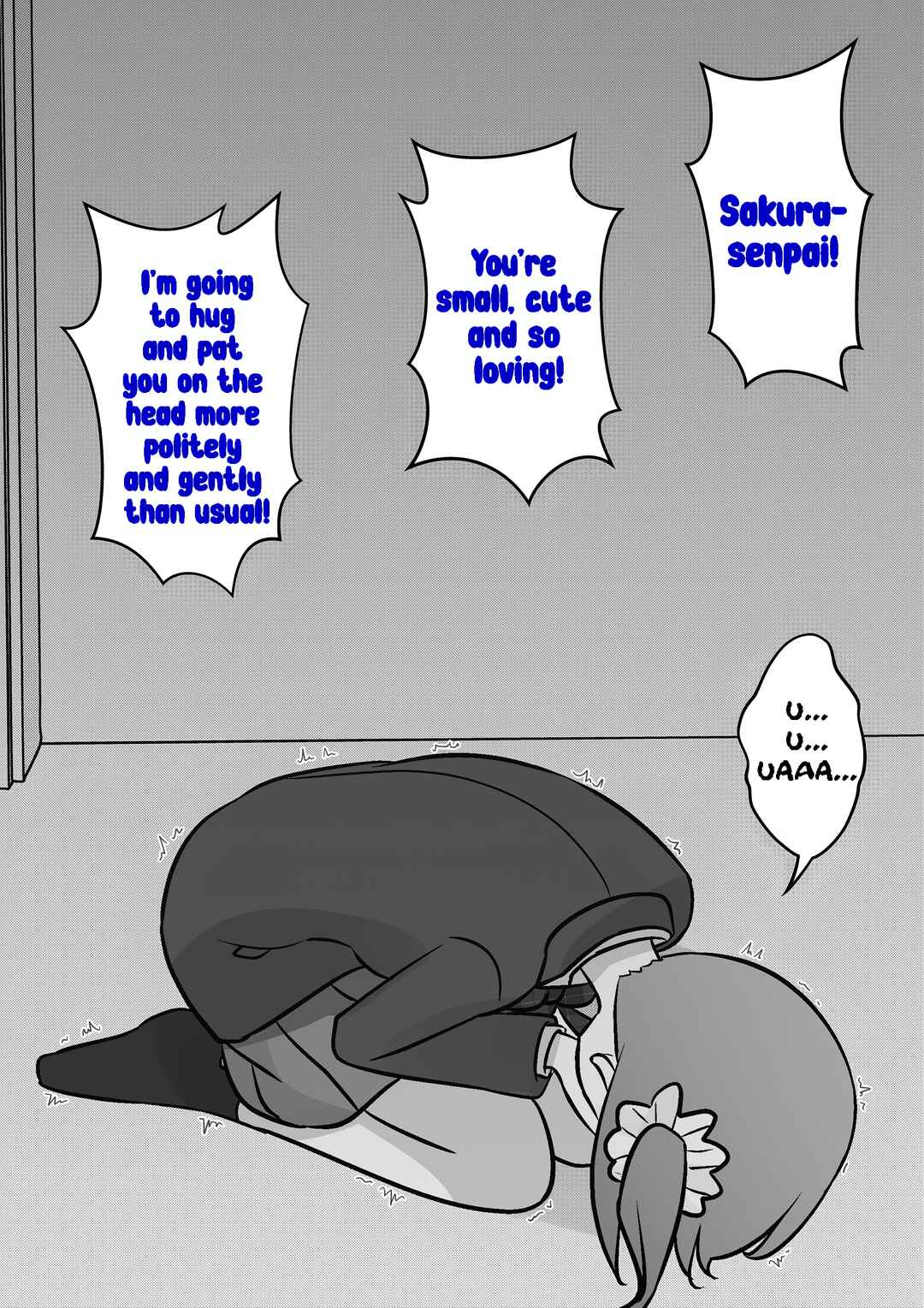 A Parallel World With a 1:39 Male to Female Ratio Is Unexpectedly Normal Chapter 74 page 5