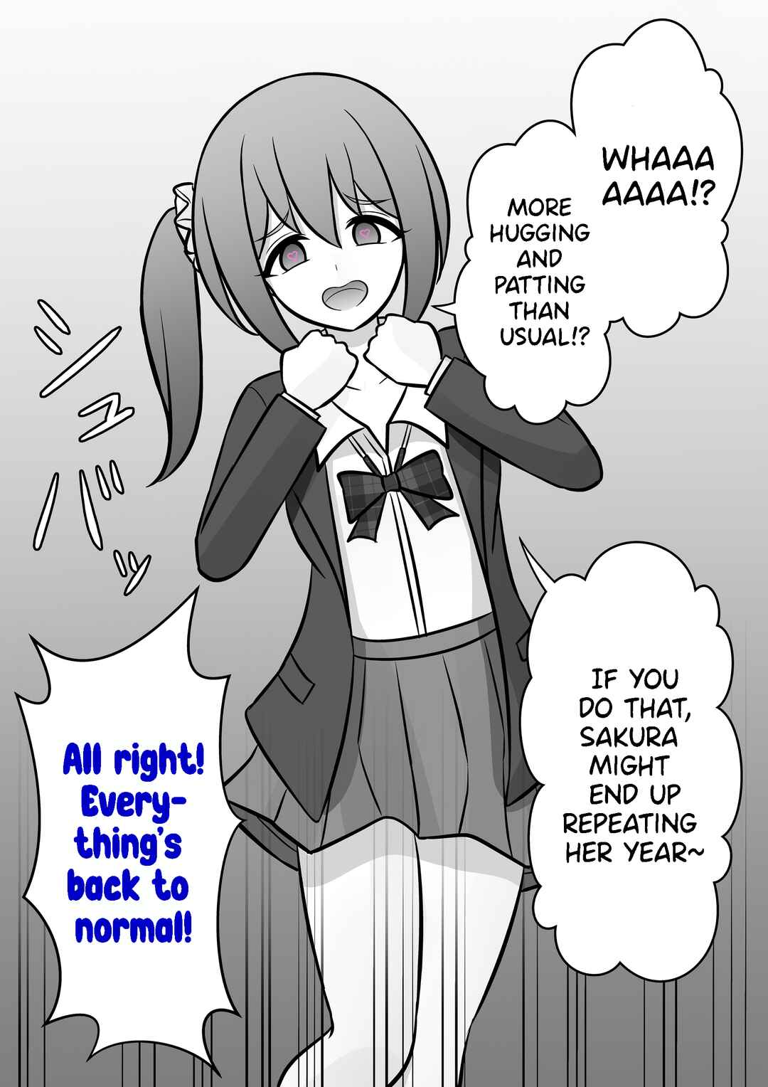 A Parallel World With a 1:39 Male to Female Ratio Is Unexpectedly Normal Chapter 74 page 6