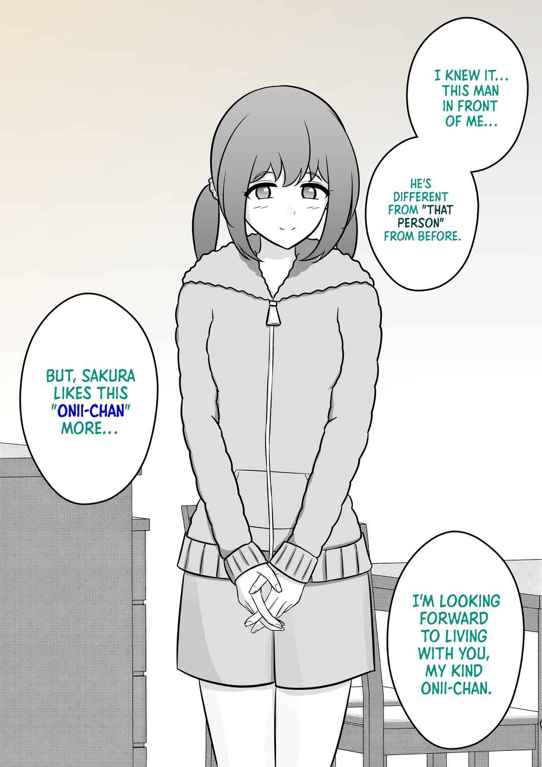A Parallel World With a 1:39 Male to Female Ratio Is Unexpectedly Normal Chapter 8 page 1