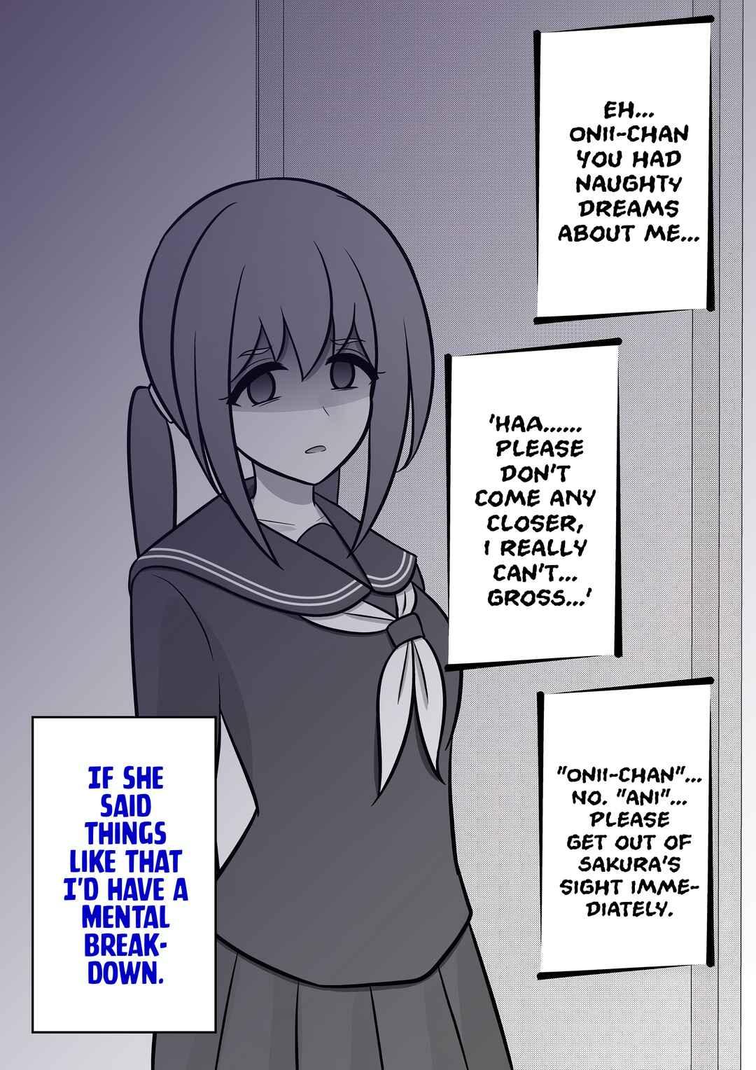 A Parallel World With a 1:39 Male to Female Ratio Is Unexpectedly Normal Chapter 83 page 2