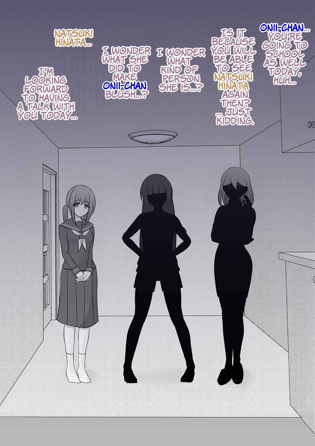 A Parallel World With a 1:39 Male to Female Ratio Is Unexpectedly Normal Chapter 86 page 3