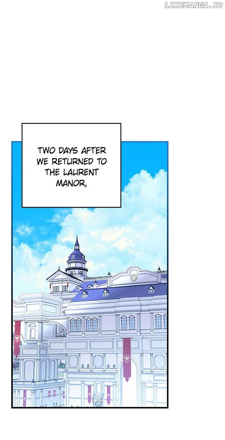 A Perfect Ending Plan of the Villain in a Fairy Tale Chapter 104 page 0