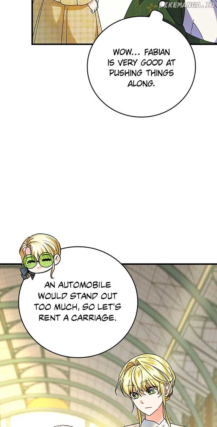 A Perfect Ending Plan of the Villain in a Fairy Tale Chapter 104 page 11
