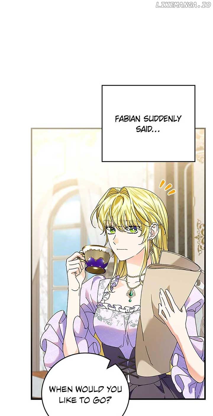 A Perfect Ending Plan of the Villain in a Fairy Tale Chapter 104 page 1