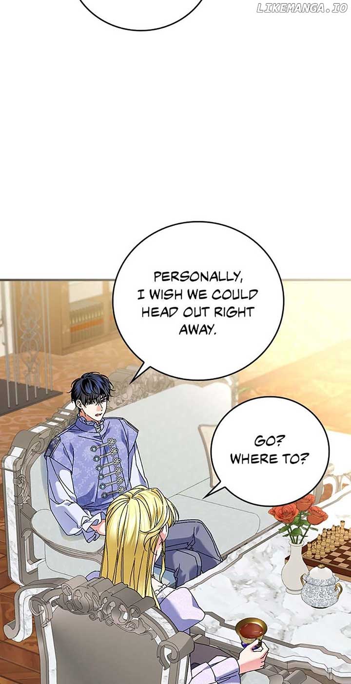 A Perfect Ending Plan of the Villain in a Fairy Tale Chapter 104 page 2