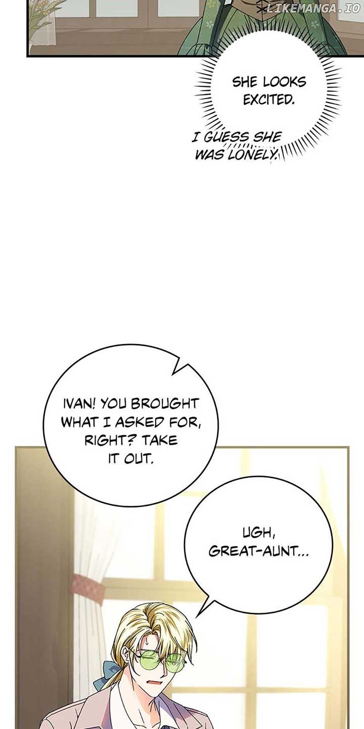 A Perfect Ending Plan of the Villain in a Fairy Tale Chapter 104 page 36