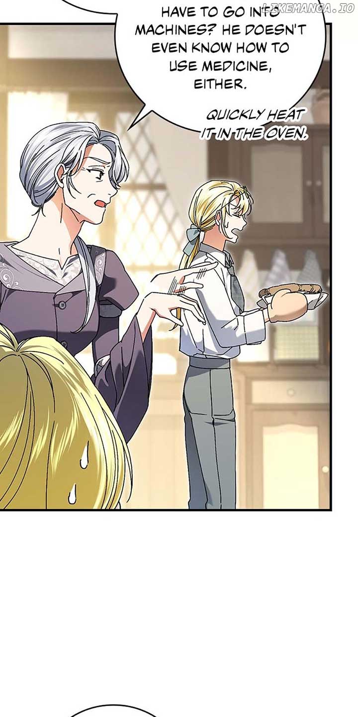 A Perfect Ending Plan of the Villain in a Fairy Tale Chapter 104 page 39