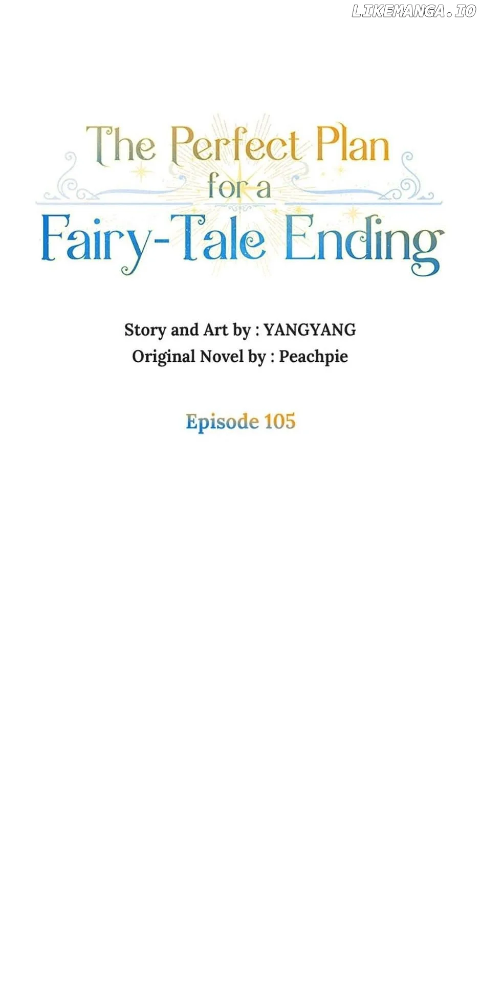 A Perfect Ending Plan of the Villain in a Fairy Tale Chapter 105 page 21