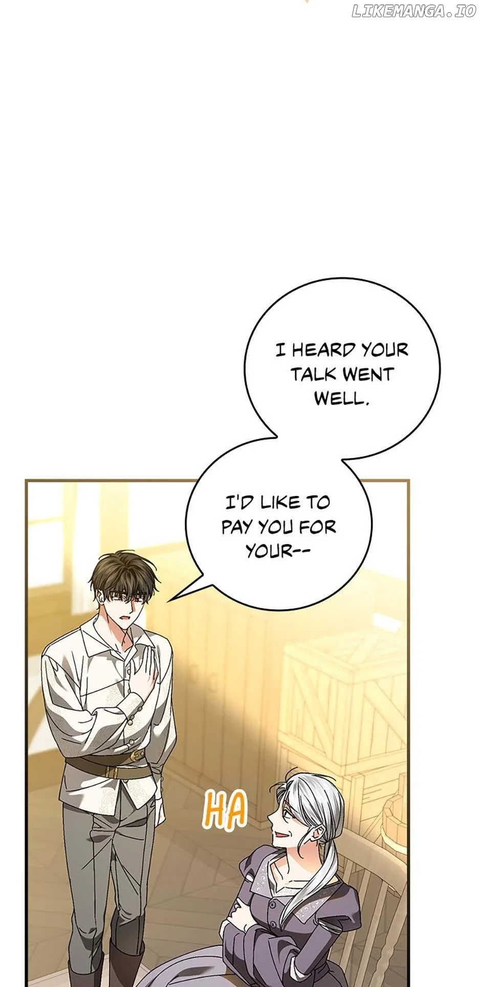 A Perfect Ending Plan of the Villain in a Fairy Tale Chapter 105 page 53