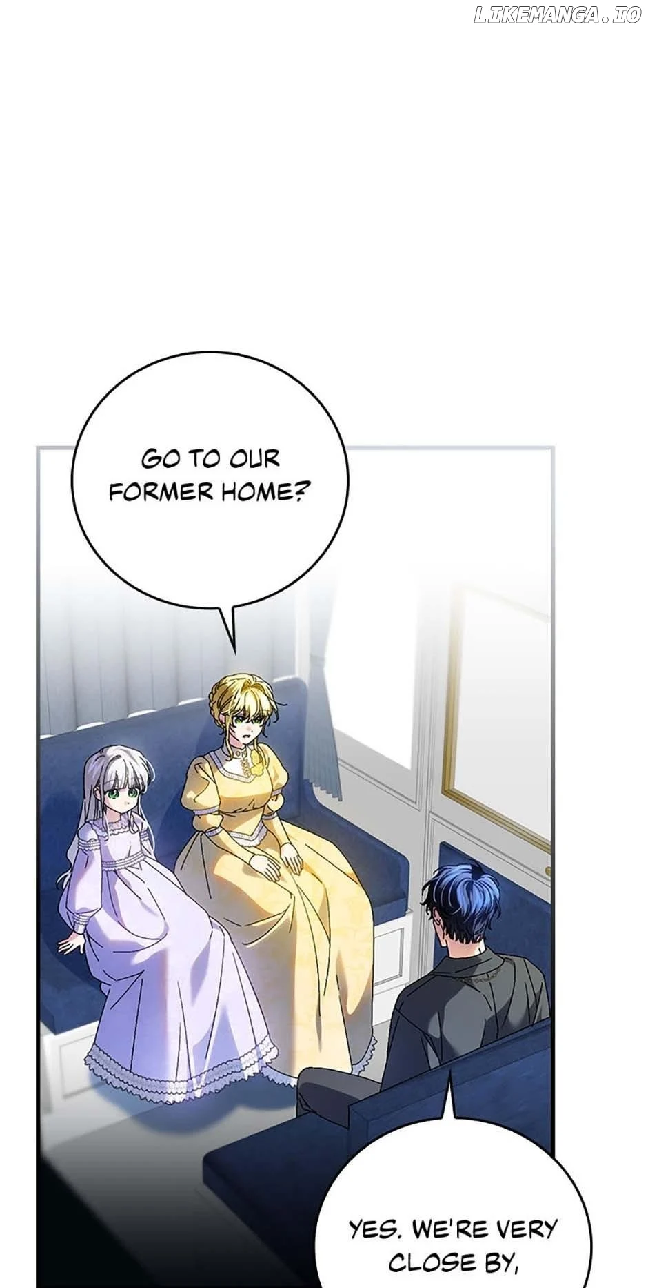 A Perfect Ending Plan of the Villain in a Fairy Tale Chapter 106 page 0