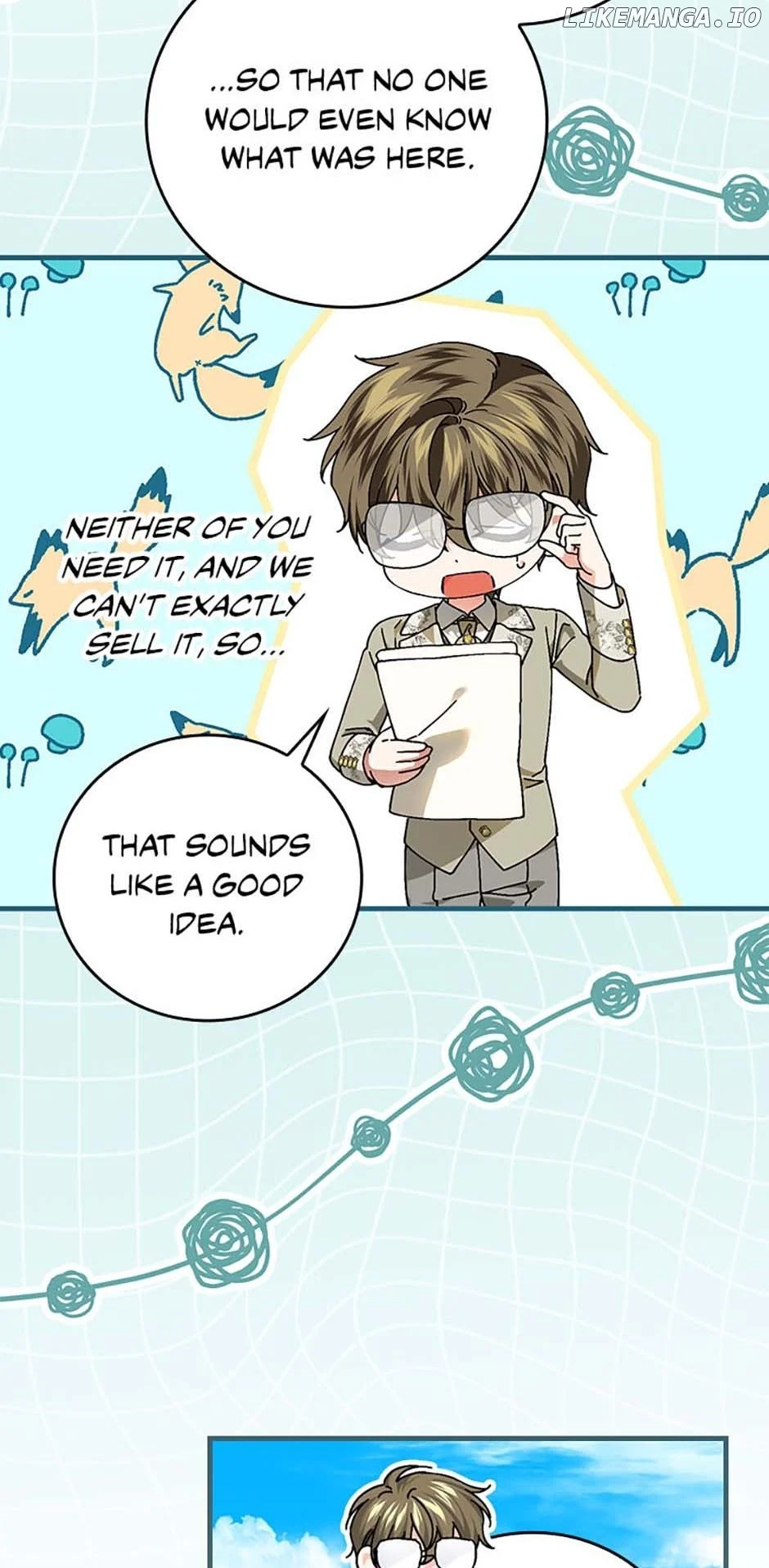 A Perfect Ending Plan of the Villain in a Fairy Tale Chapter 106 page 22