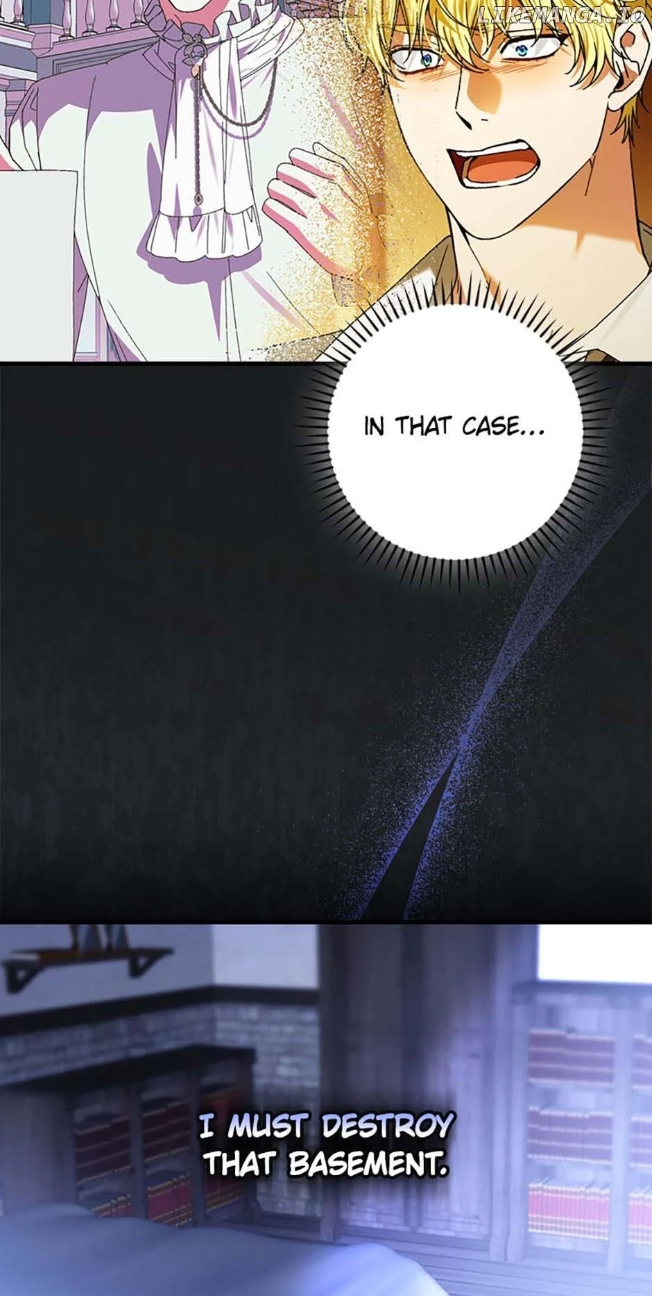 A Perfect Ending Plan of the Villain in a Fairy Tale Chapter 106 page 3