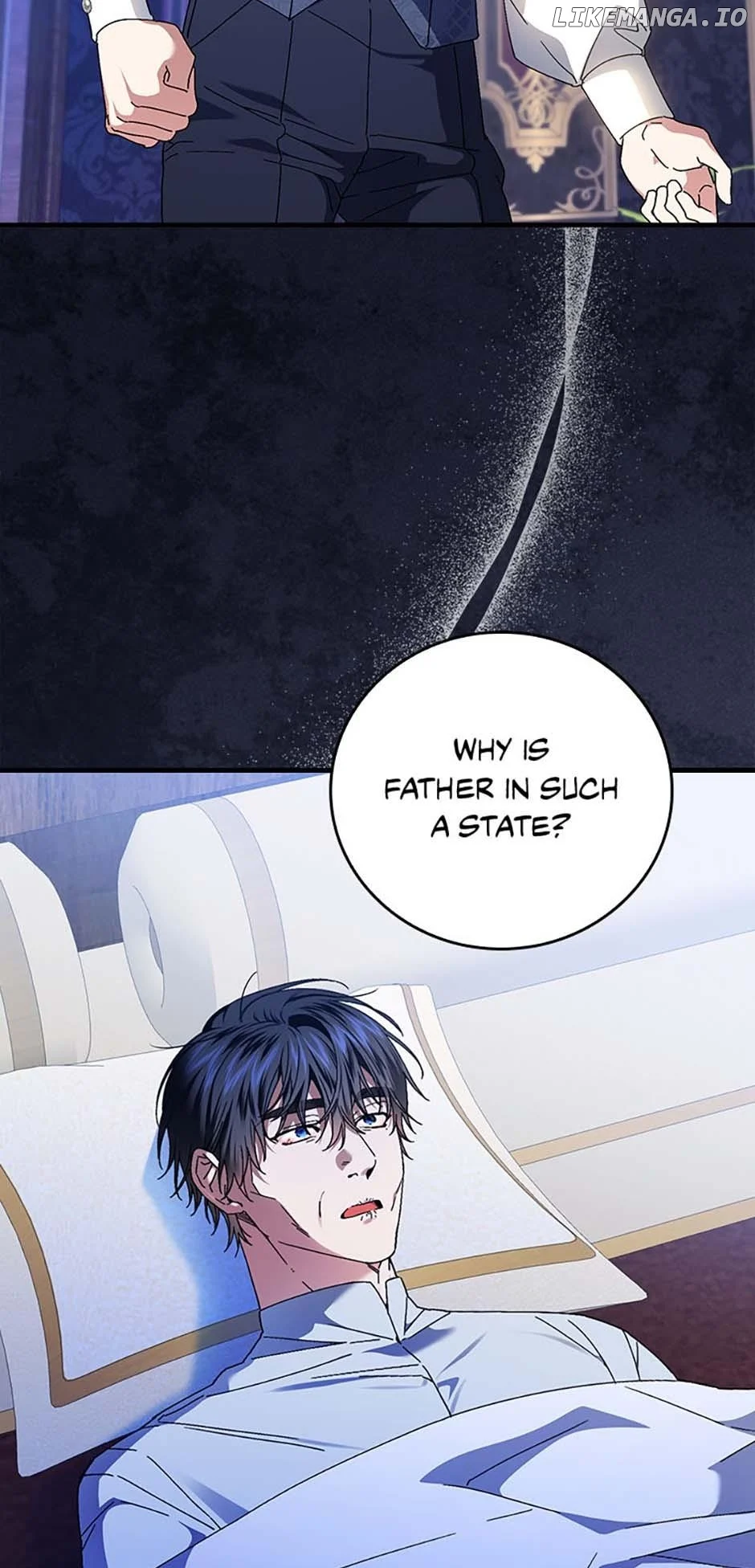 A Perfect Ending Plan of the Villain in a Fairy Tale Chapter 106 page 40