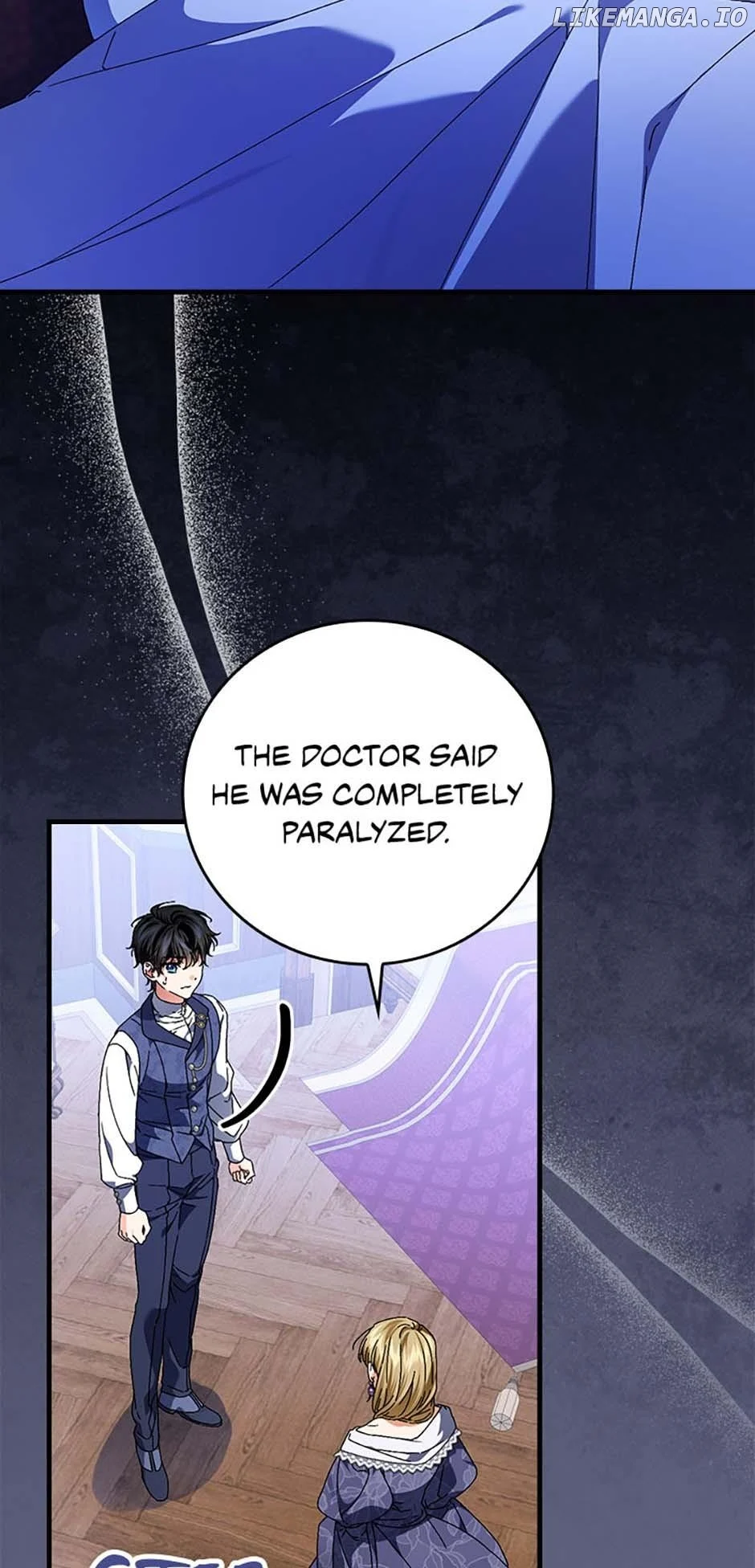 A Perfect Ending Plan of the Villain in a Fairy Tale Chapter 106 page 41