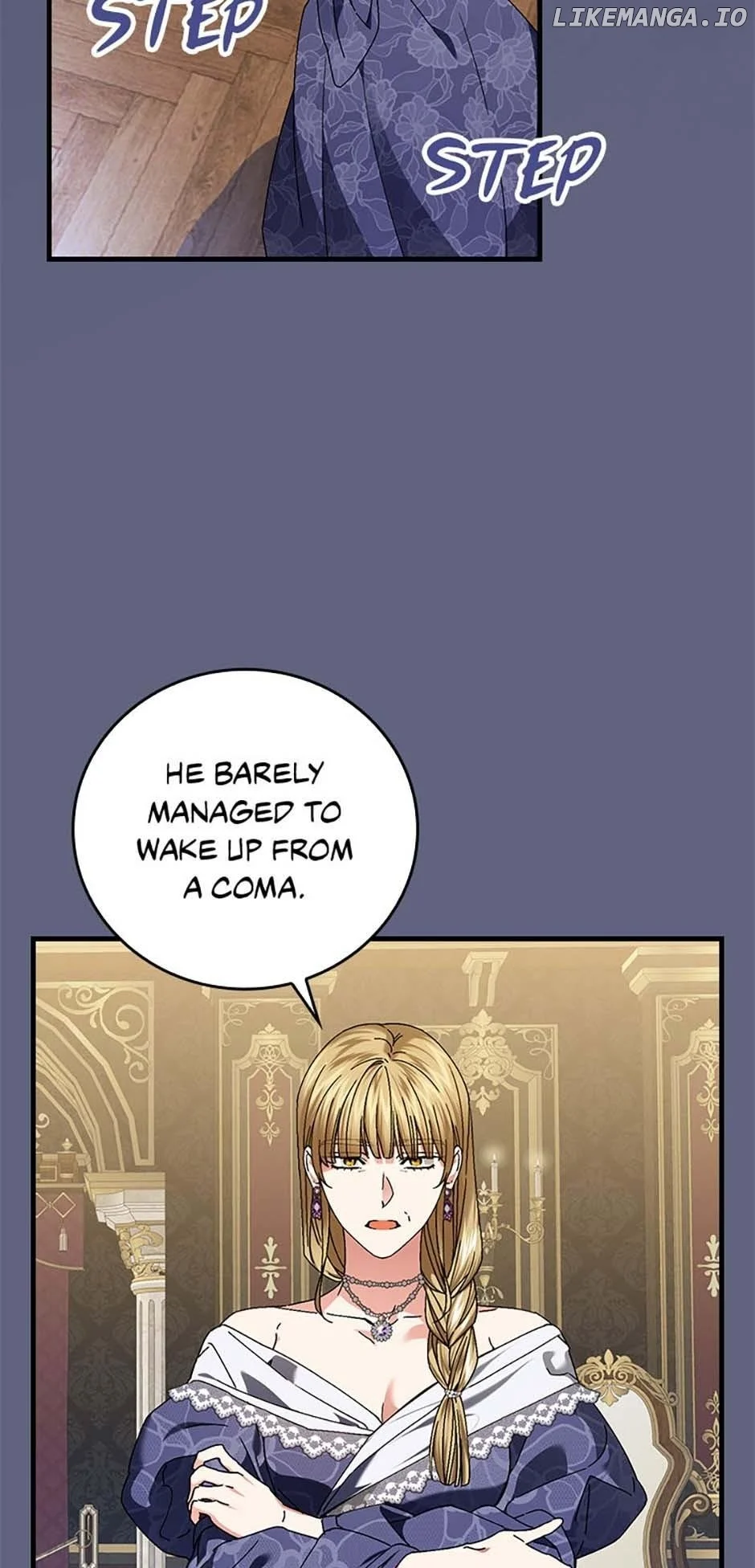 A Perfect Ending Plan of the Villain in a Fairy Tale Chapter 106 page 42