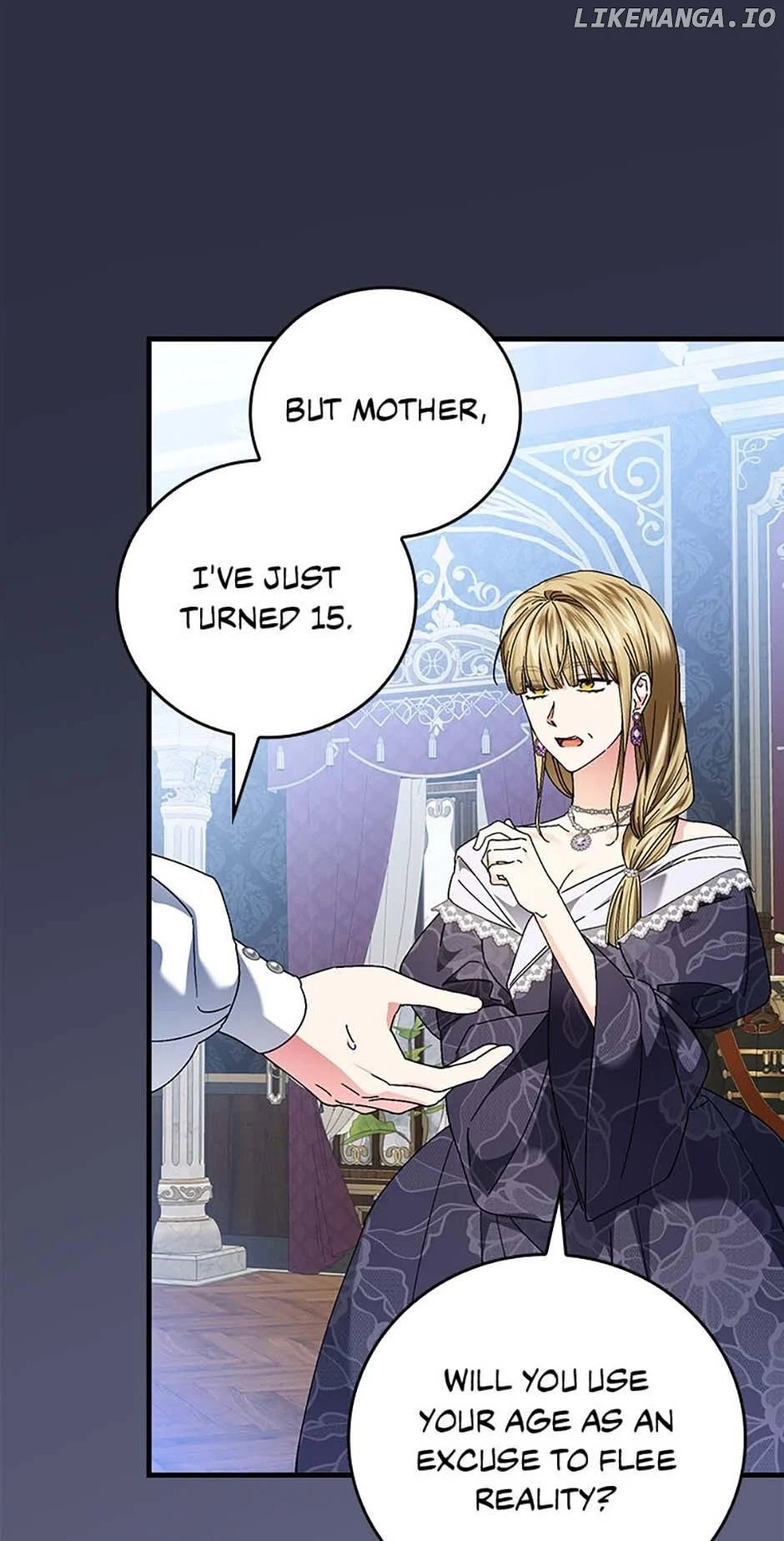 A Perfect Ending Plan of the Villain in a Fairy Tale Chapter 106 page 47