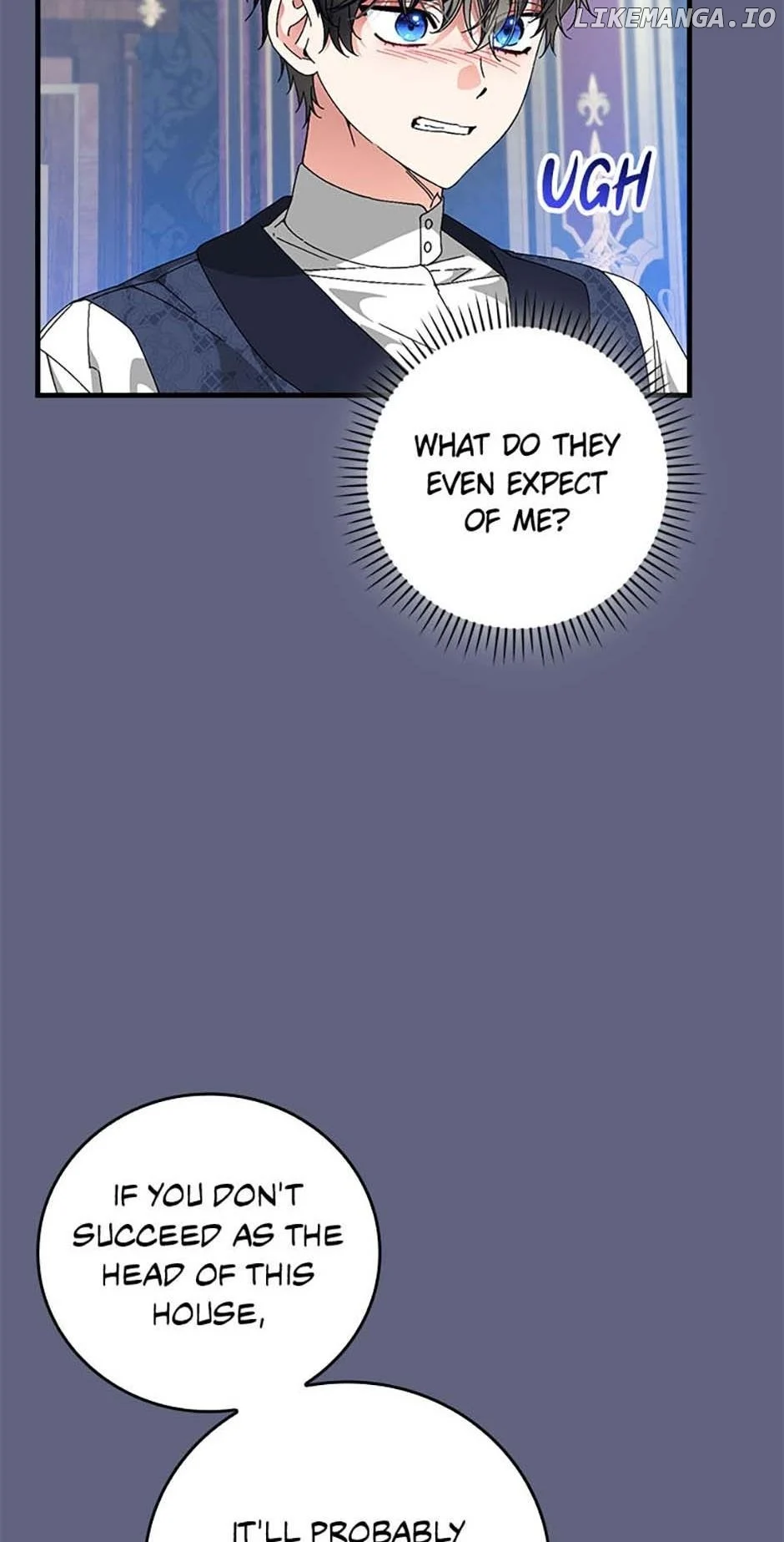 A Perfect Ending Plan of the Villain in a Fairy Tale Chapter 106 page 49