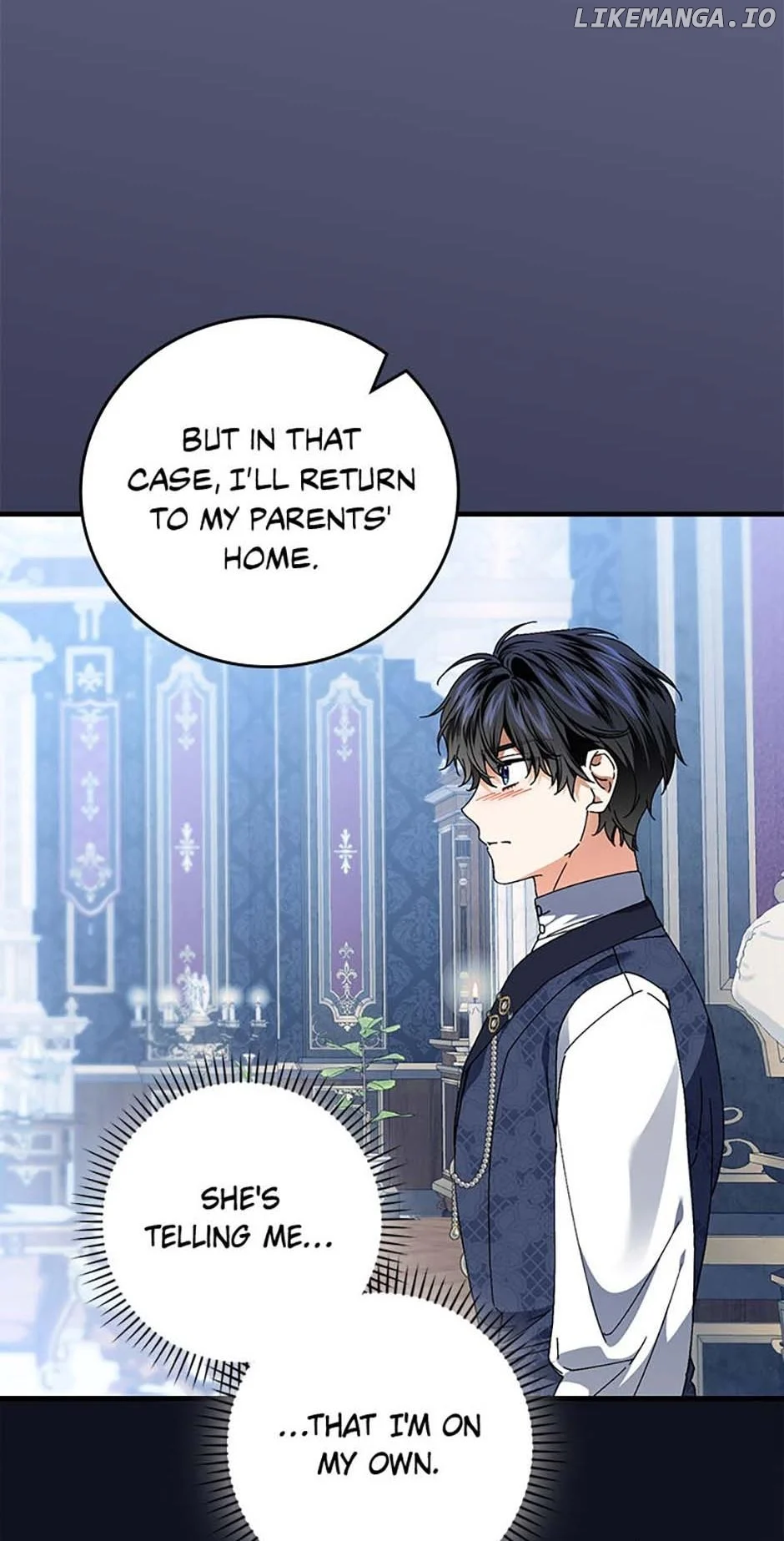 A Perfect Ending Plan of the Villain in a Fairy Tale Chapter 106 page 51