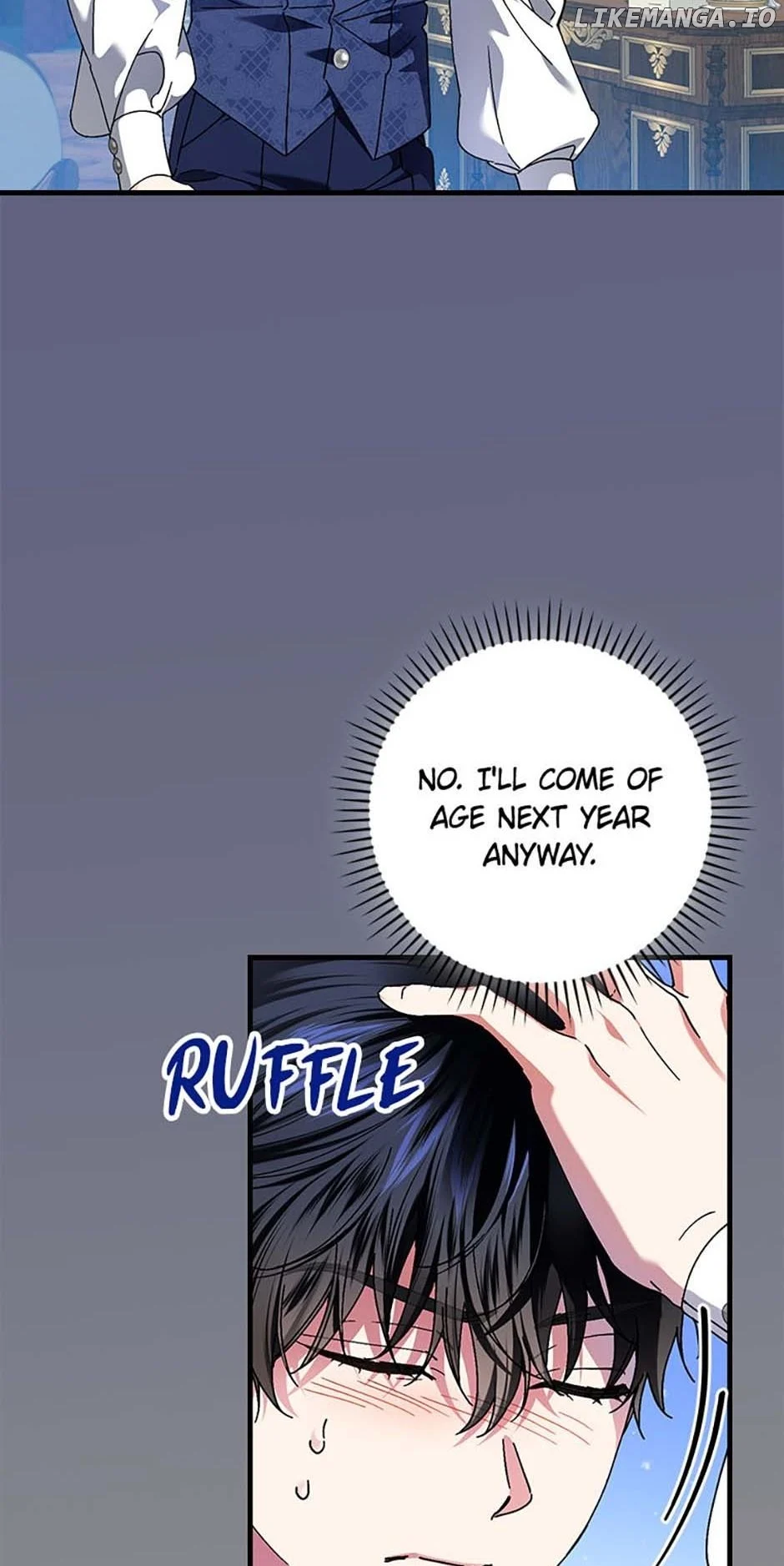 A Perfect Ending Plan of the Villain in a Fairy Tale Chapter 106 page 57
