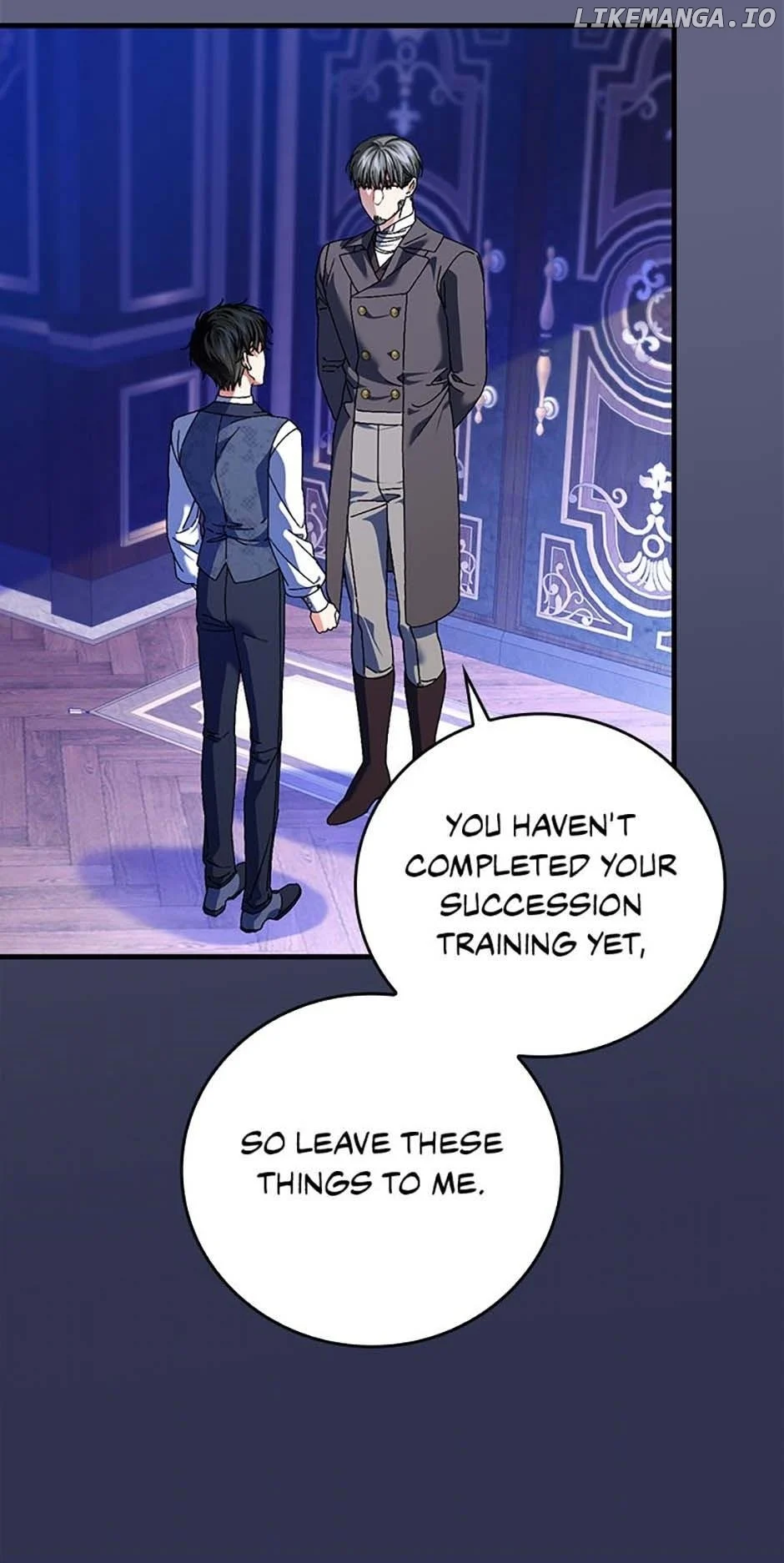A Perfect Ending Plan of the Villain in a Fairy Tale Chapter 106 page 64