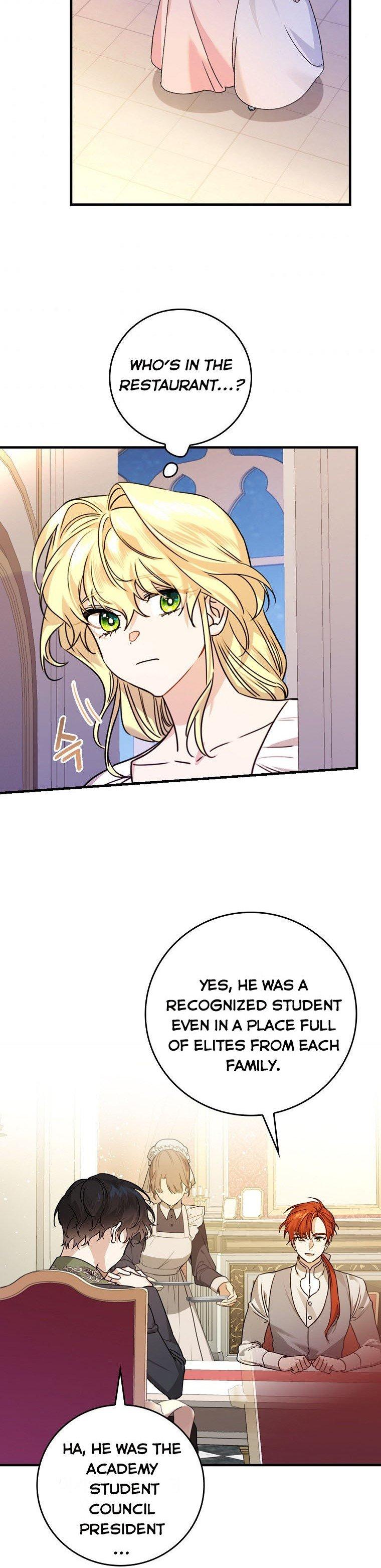 A Perfect Ending Plan of the Villain in a Fairy Tale Chapter 25 page 15
