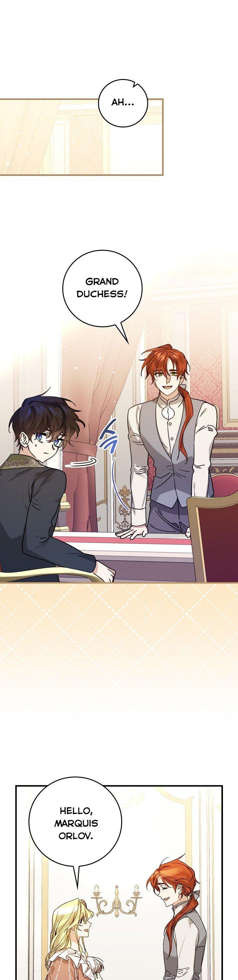 A Perfect Ending Plan of the Villain in a Fairy Tale Chapter 25 page 17
