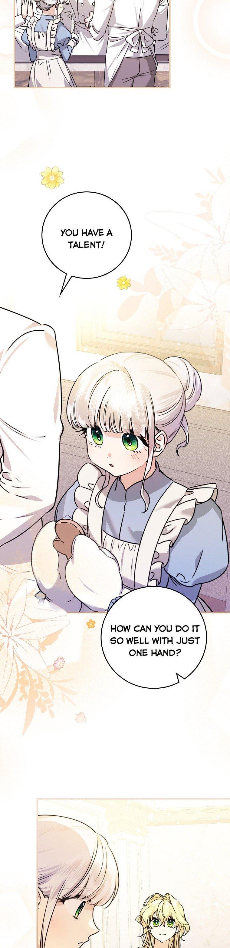 A Perfect Ending Plan of the Villain in a Fairy Tale Chapter 25 page 1