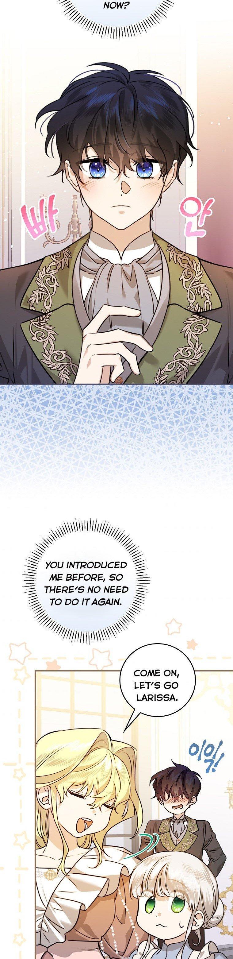 A Perfect Ending Plan of the Villain in a Fairy Tale Chapter 25 page 21