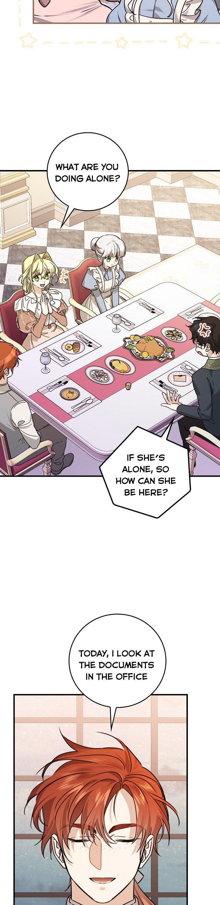 A Perfect Ending Plan of the Villain in a Fairy Tale Chapter 25 page 22