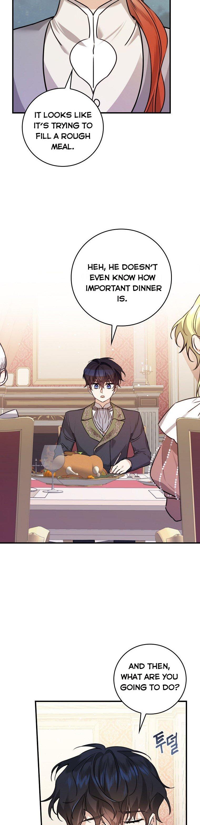 A Perfect Ending Plan of the Villain in a Fairy Tale Chapter 25 page 23