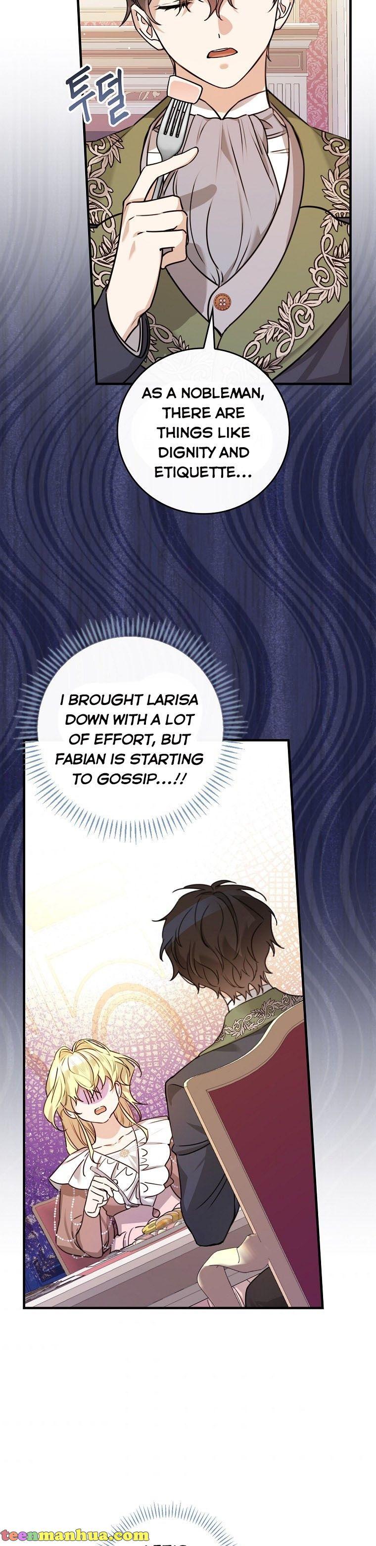 A Perfect Ending Plan of the Villain in a Fairy Tale Chapter 25 page 24