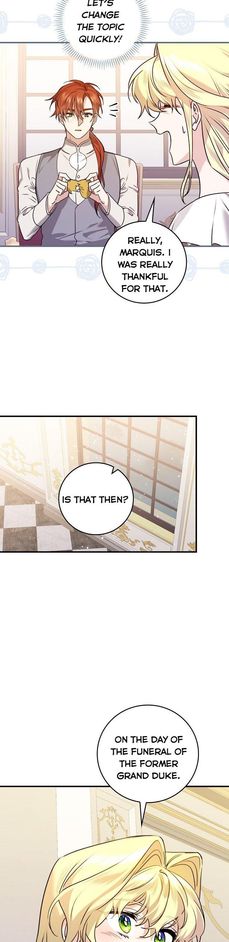 A Perfect Ending Plan of the Villain in a Fairy Tale Chapter 25 page 25