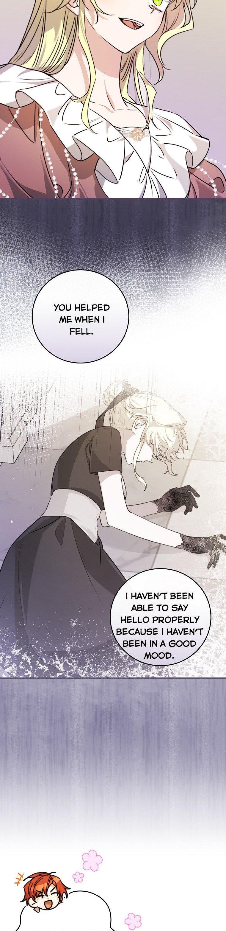 A Perfect Ending Plan of the Villain in a Fairy Tale Chapter 25 page 26