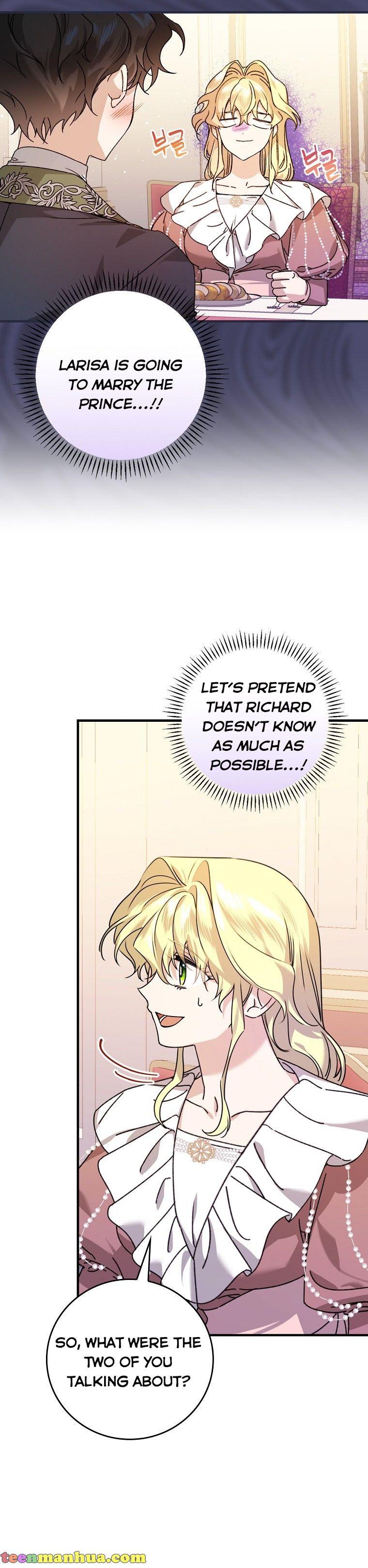 A Perfect Ending Plan of the Villain in a Fairy Tale Chapter 25 page 32