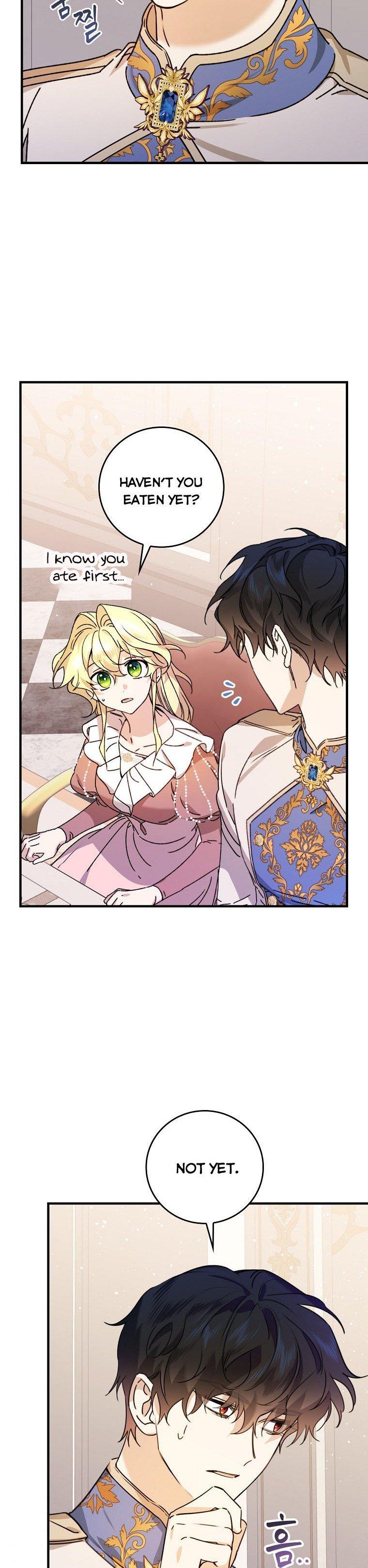 A Perfect Ending Plan of the Villain in a Fairy Tale Chapter 25 page 36