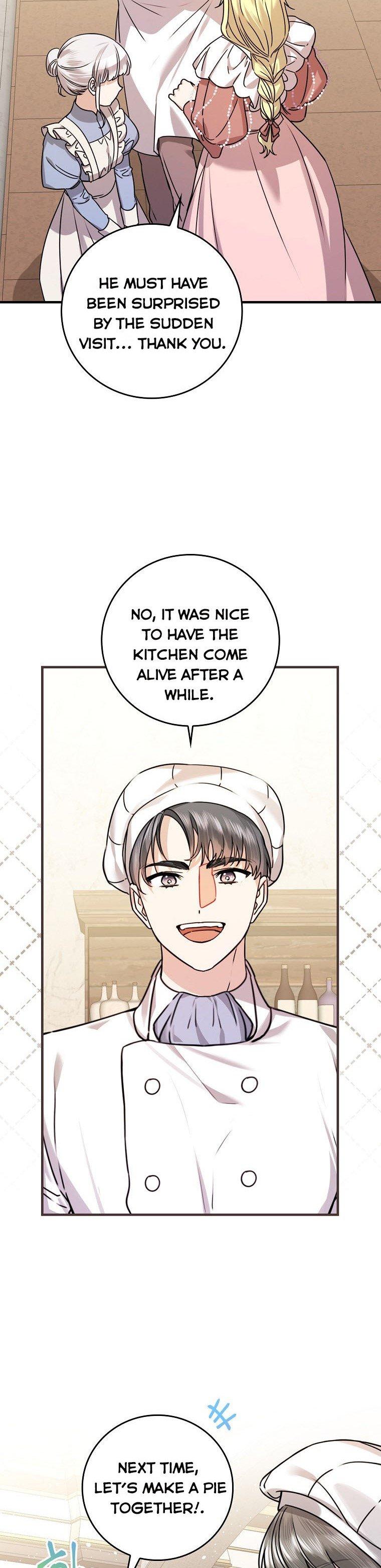 A Perfect Ending Plan of the Villain in a Fairy Tale Chapter 25 page 7